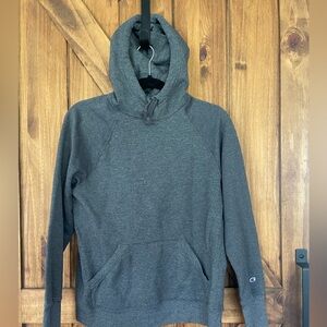Gray Champion Hoodie‎